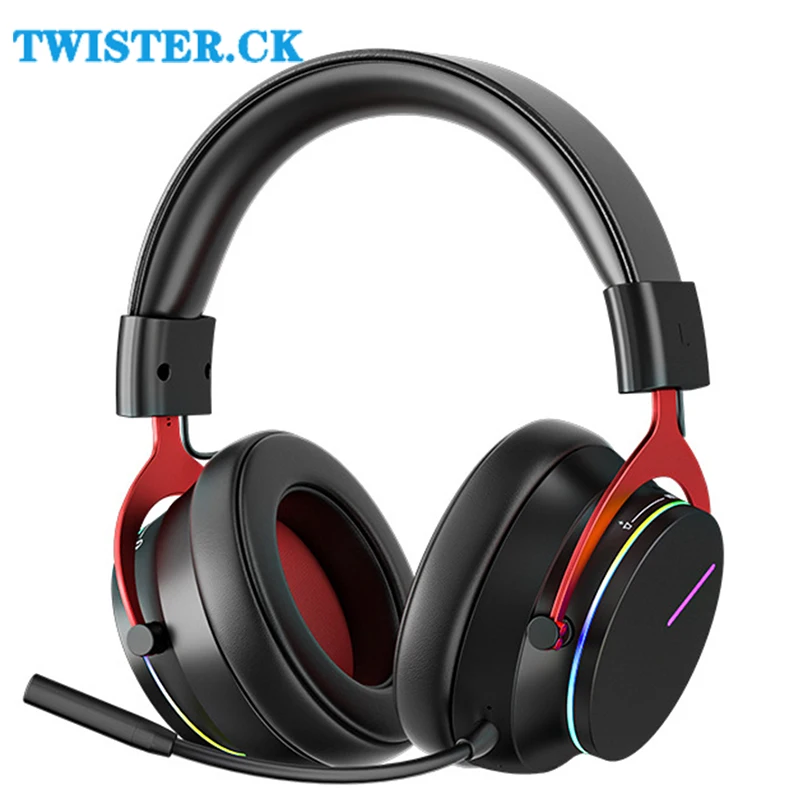 

Wireless Headset Noise Canceling Ear Buds Longer Playtime Earphones Compatible For PS5 Switch Gaming Console Cell Phone Laptop