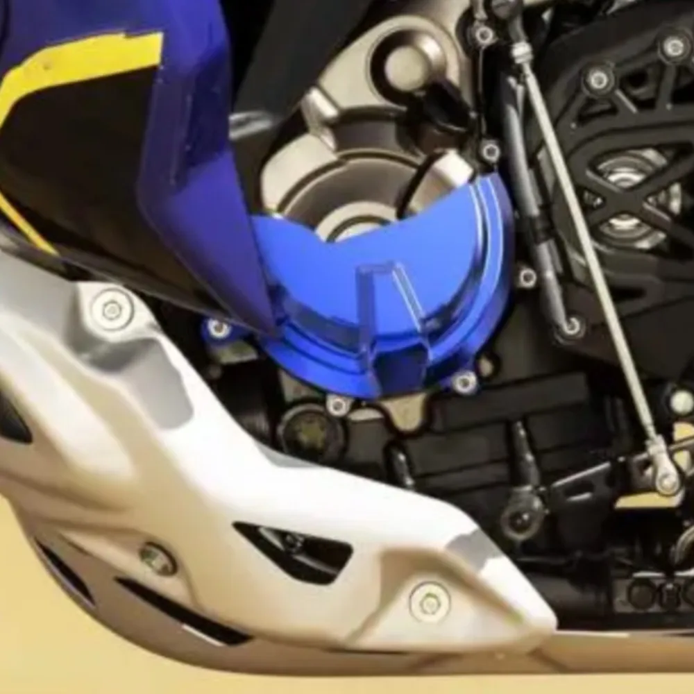 

Защита корпуса двигателя мотоцикла для Yamaha MT07 MT-07 XSR700 2018-2023 2024 Tenere 700