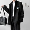 Dk Uniform High School Tracksuit Japanese Style Preppy Style Versatile Jk School Uniform For Men Women Casual Clothes 1