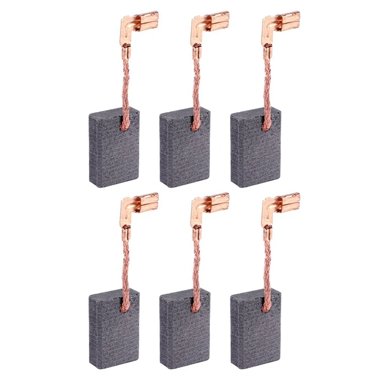 

12-PACK CB-318 Carbon Brushes Carbon Brushes For Makita CB318, CB325, CB340, CB336,191974-7,194074-2,191978-9