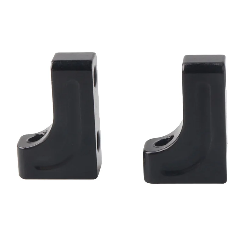 Metal Servo Mount 2PCS for Axial SCX10 CC01 D90 1/10 RC Crawler Car