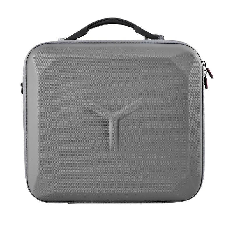 DJI Mavic 4pro (RC 2) PU 보관 가방 휴대용 케이스 안전 보호 정리함 RC 2 리모컨용 숄더백