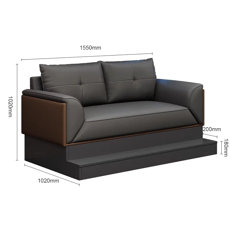 Divani da soggiorno comodi da salone Divano da salotto doppio da pavimento di design Accessori per mobili classici nordici Divano Soggiorno - immagine 5
