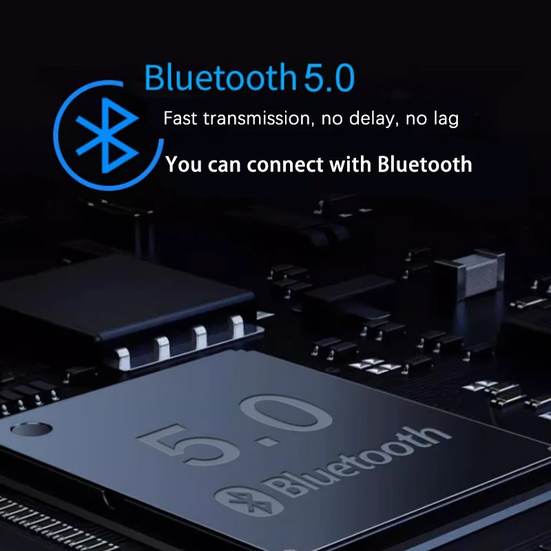 Bluetooth Speakers Outdoor Music Player Loudspeaker HiFi Stereo Sound Subwoofer 1200mAh Long Standby 3