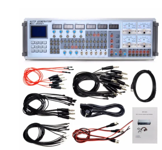 Professional ECU Signal Simulator Testing Bench MST 9000+ Automotive
