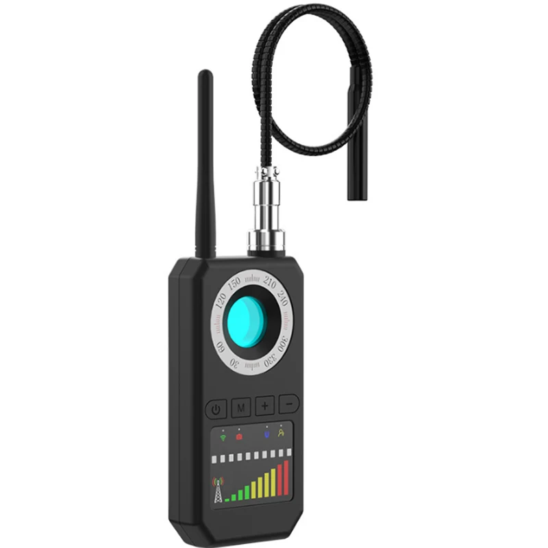 AK700 detector anti monitoring and anti listening detector positioning tracking wireless signal scanning GPS