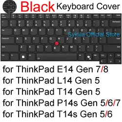 Custodia in silicone per tastiera del Lenovo ThinkPad - Edizione 2024