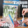 Air Vacuum Storage Bag Kitchen Food Compressed Packaging Bag Filament Fresh-Keeping Seal Wrap Cover 3D Printer Filament Pump Bag