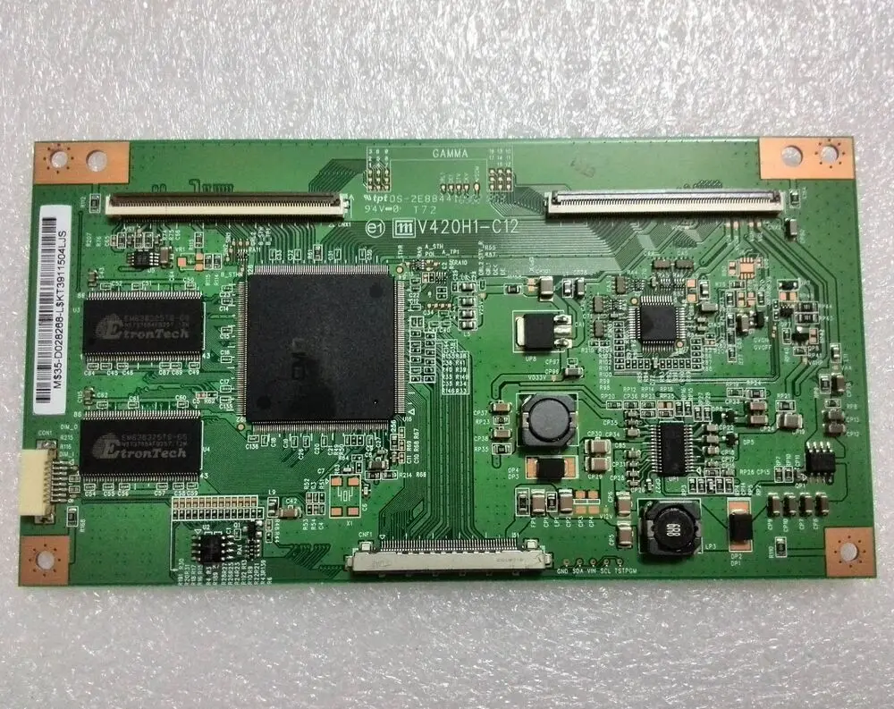 

For 100% Logic Board V420H1-C12 T-Con Board