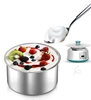 Electric Intelligence Bean Sprouts Maker Yogurt Machine Natto Rice Wine Green Seed Vegetable Seedling Growth Bucket 2/3 Layers 4