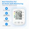 bioland 2005-1 Rechargeable LCD Display Wrist Blood Pressure Monitor Upper Arm Automatic Digital BP Machine Heart Rate Monitor 3