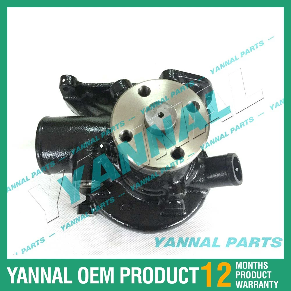 

New 6D22 Water Pump ME995231-A85010 For Mitsubishi