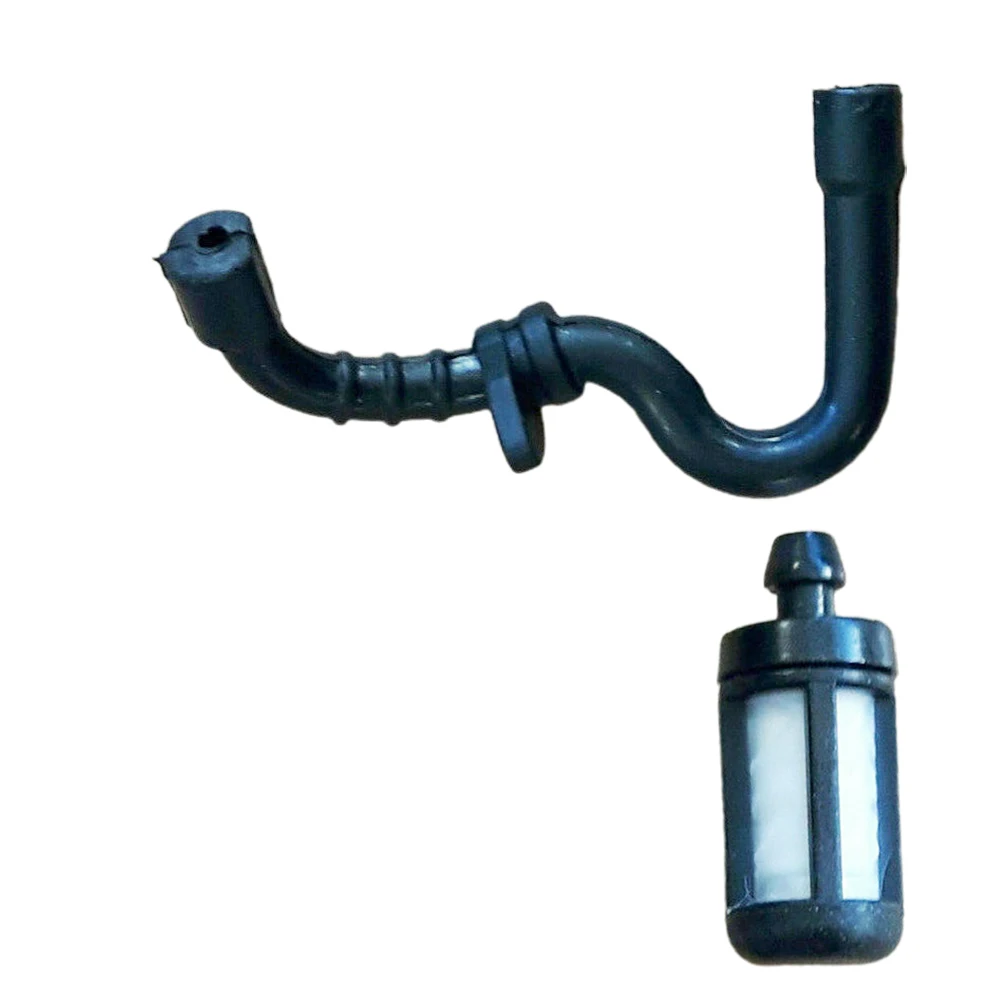 

High-quality Fuel Petrol Pipe Fuel Filter Replacement Yard 017 018 2pcs Set Chain Saw Chainsaws Equipment Garden