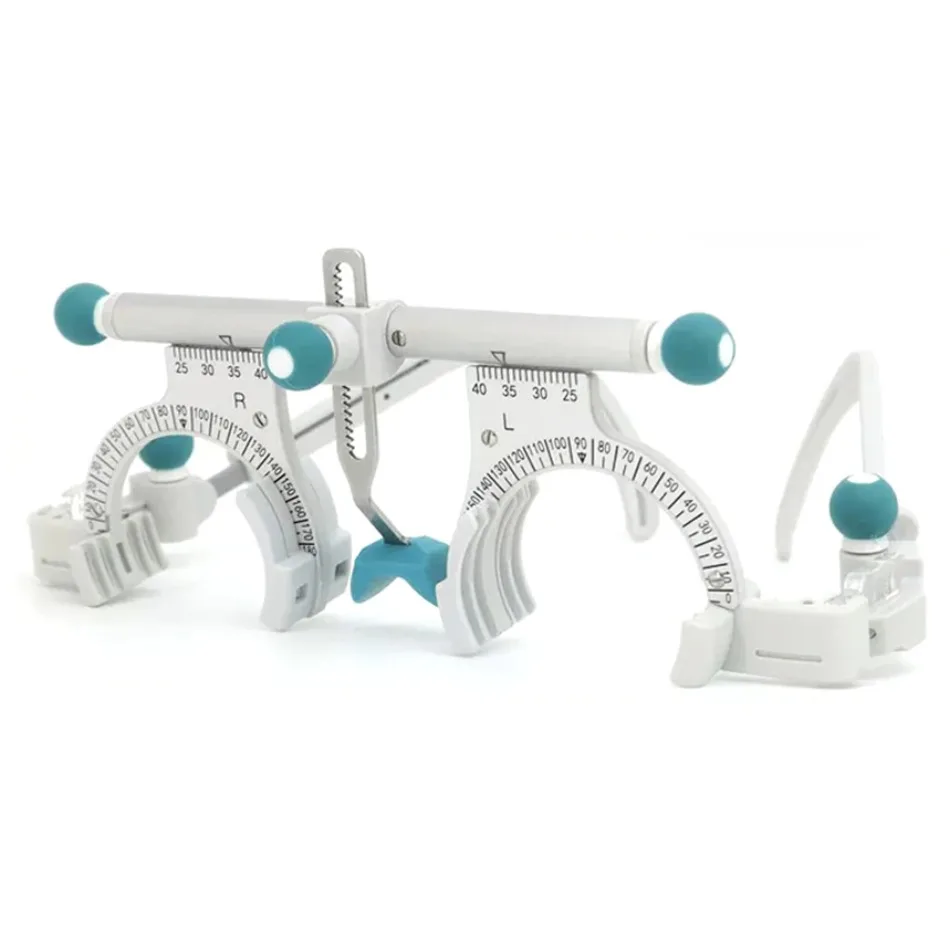 Optical Accessories Ophthalmic Optometry Tools Universal Progressive Half Trial Frame