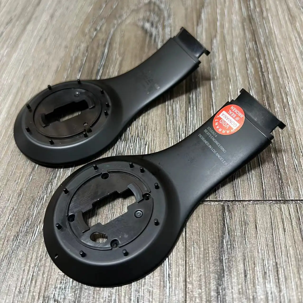 Original new repair spare plastic parts for Beats Studio Pro headphones outside panel inside panel outer/inner shell parts