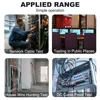 NOYAFA NEW NF-811 Network Cable Tester RJ11 RJ45 Telephone Wire Tracker Toner Ethernet Cable Detector Line Continuity Test Tool 5