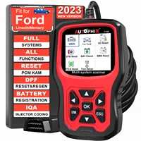 Autophix 7150 Fit For Ford OBD2 Scanner Full System Code Reader ABS SRS TPMS ETC D.PF Reset Diagnostic Tool Multilingual 1