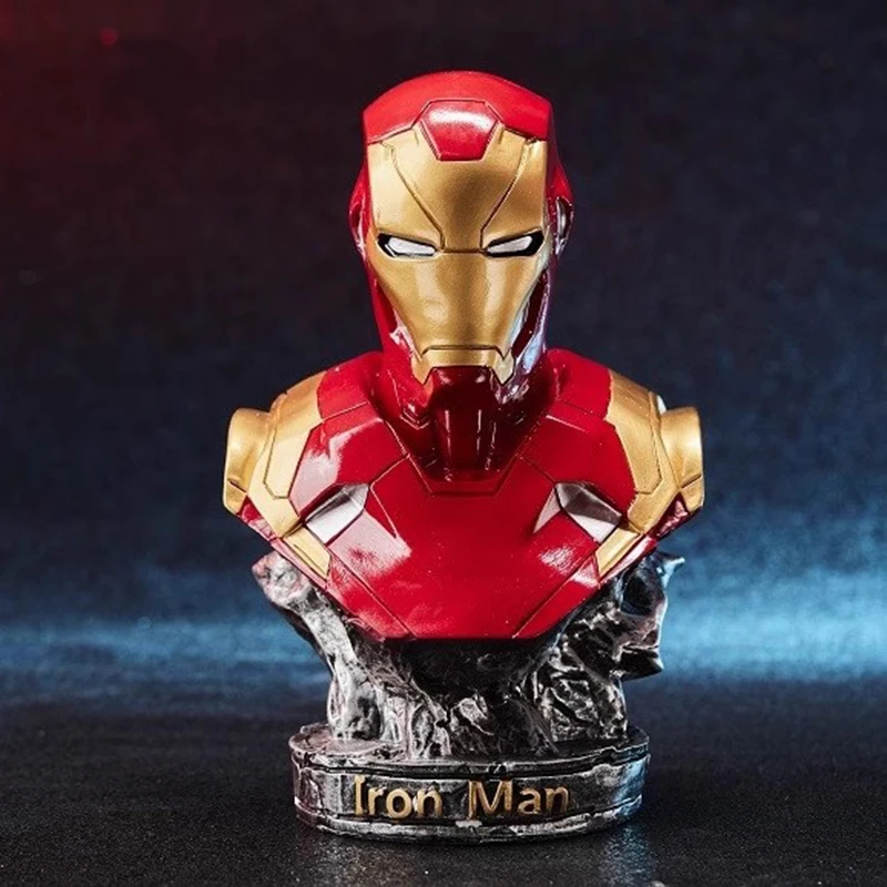 Action Figure Iron Man Grande Giocattolo Iron Man Hand Avengers