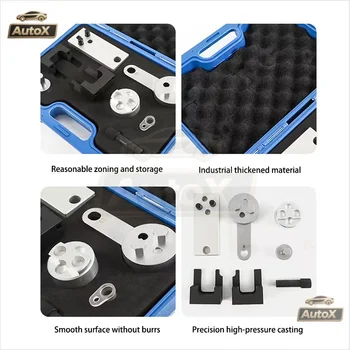 Auto X Suitable for Mercedes-Benz M654 diesel timing tool, dedicated to engine timing maintenance 1