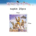 Napkin-20pcs
