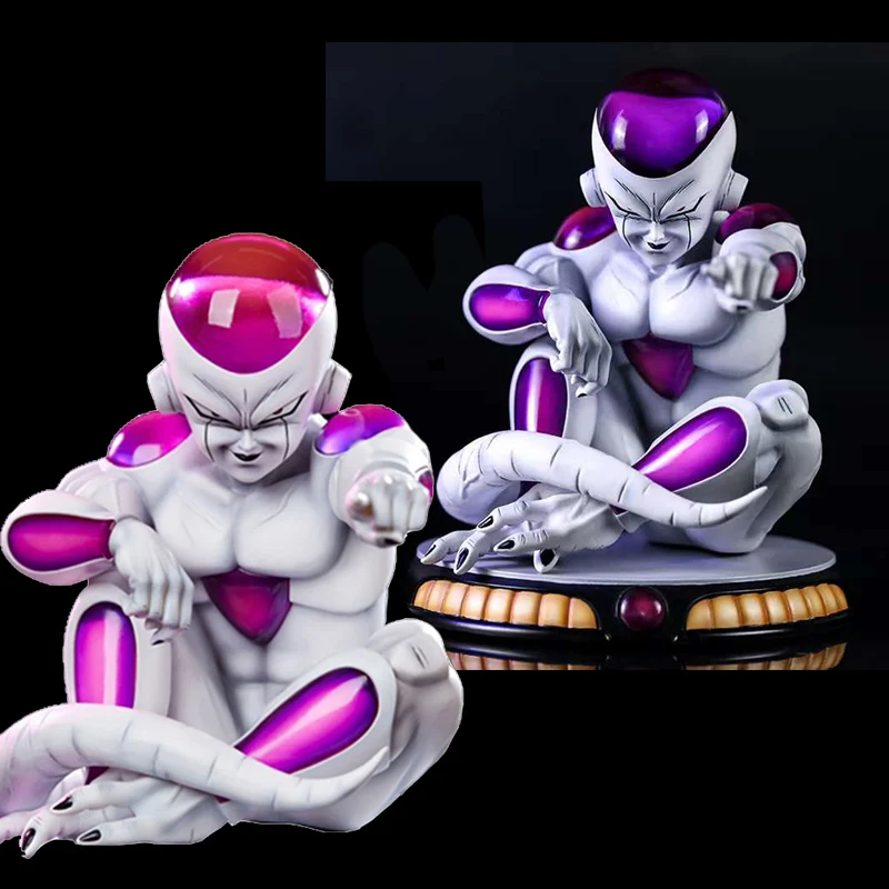 Car Ornament Anime Dragon Ball Z FIGURE CLASS Frieza Action Figure 14cm PVC Desk Ornament Collection Model Doll Toys 1 Car Ornament Anime Dragon Ball Z FIGURE CLASS Frieza Action Figure 14cm PVC Desk Ornament Collection Model Doll Toys 1