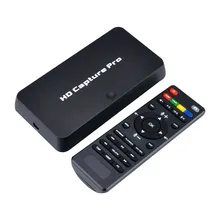 

EZCAP 295 Video Capture Card 1080P HD Video Recorder For Xbox PS3 PS4 USB 2.0 Playback Online Video Live Streaming