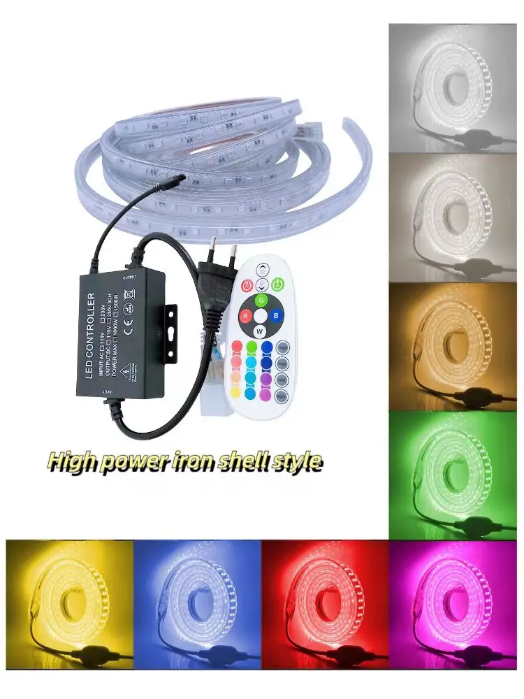 thumbnail image 1 of Botón pulsador de metal de 12 mm, 16 mm, 19 mm y 22 mm, interruptor de encendido y apagado, luz LED, resistente al agua, botón circular plano de 3 V, 6 V, 12 V, 24 V, 110 V, 220 V, IP65, 1 of 4