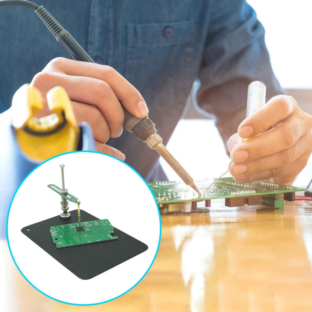 Components Welding Fixed Test Probe Adjustable CPU Circuit Board Universal Test Fixture PCB Electronic Production