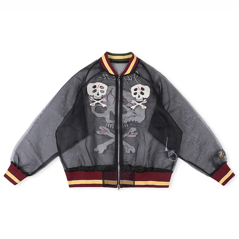 KAPITAL jacket ジャケット KAPITAL Jacket 11.5Oz Denim BONE Lining Reversible ZIP UP Work JKT