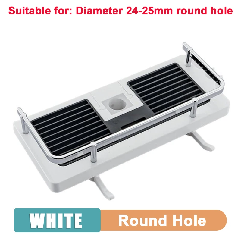 White Round Hole