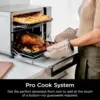 Oven Double Stack XL & Air Fryer with Pro Cook System, 12-in-1,  , 4