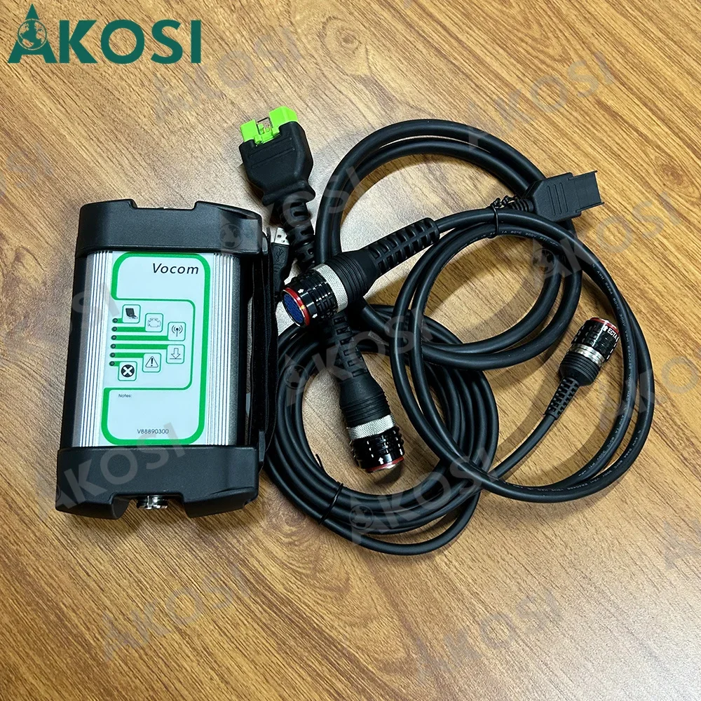 

Heavy truck For vocom1 88890300 2.8.150 truck diagnostic UD For Mack For Volvo Vocom interface diagnostic programming tool