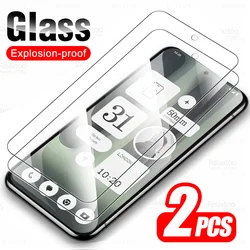 2 - Pack Tempered Glass Screen Protector for 5G Smartphone - HD Guard (2 Pieces)