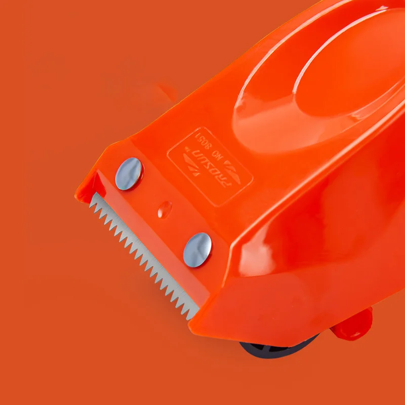 Plastic Sealing Packer Tape Dispenser Packaging Parcel 50mm Width Roller Tape Cutter Sealing Holder Manual Packing Machine shipping tape dispenser