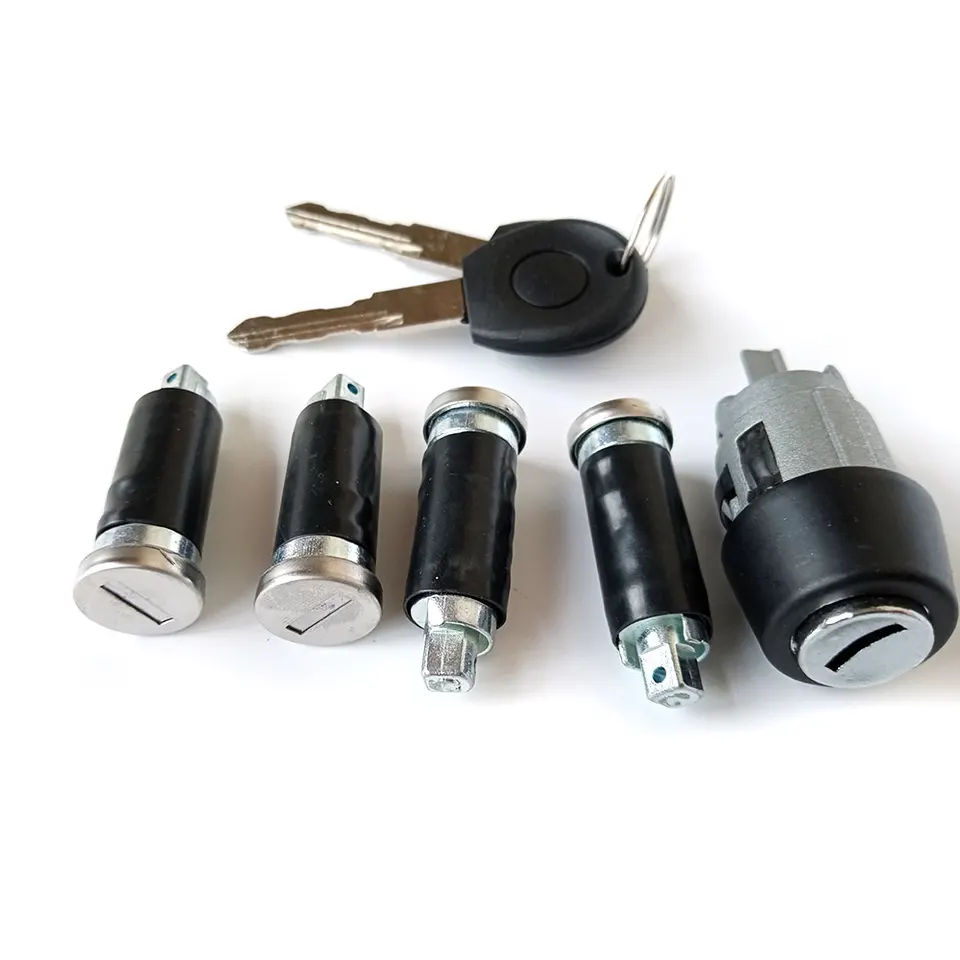 Barillet De Serrure ProPlip 4 Serrures Portes Barillets Neiman Compatible Avec