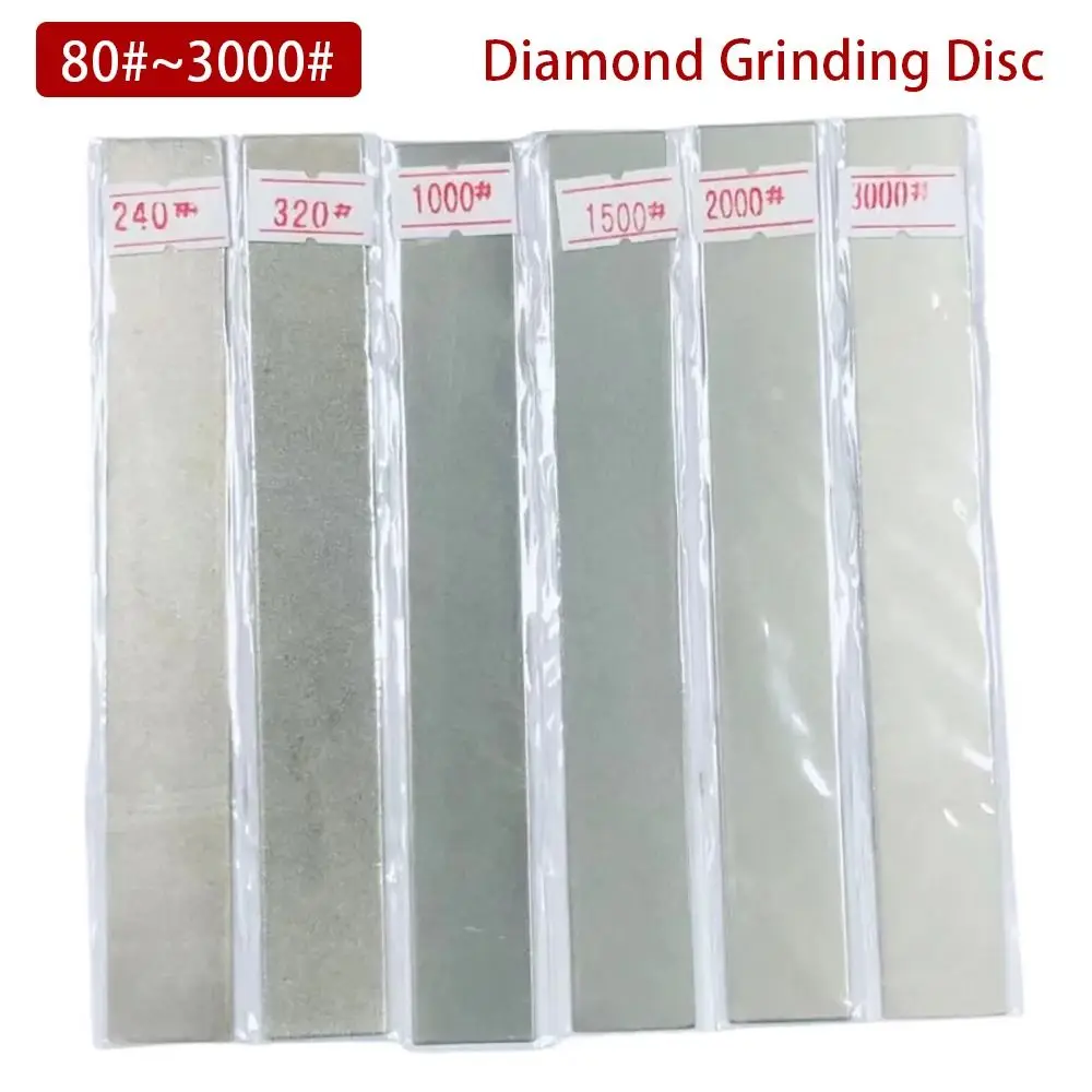 Diamond Polishing Disc 80-3000Grit Electroplated Grinding Strip