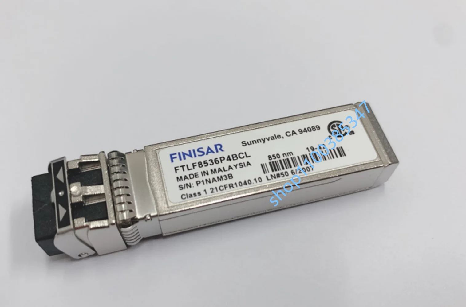 Finisar transceiver SFP+ 25G/FTLF8536P4BCL/850nm 25GB SR sfp+ Optical Transceiver finisar 25g Transceiver/25g fiber switch del i 25gb sfp fiber optical module ftlf8536p4bcl fc 0p7d7r sfp28 25g sr 25g 850nm sfp transceiver 25g switch module