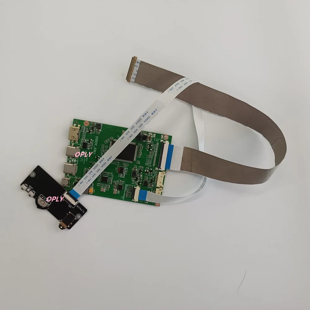 

Комплект платы контроллера EDP Mini HDMI-совместимый тип C для B140HAK01 B140HAK02 B140HAK03 B140HAN02 1920x1080 микро-USB фотопанель