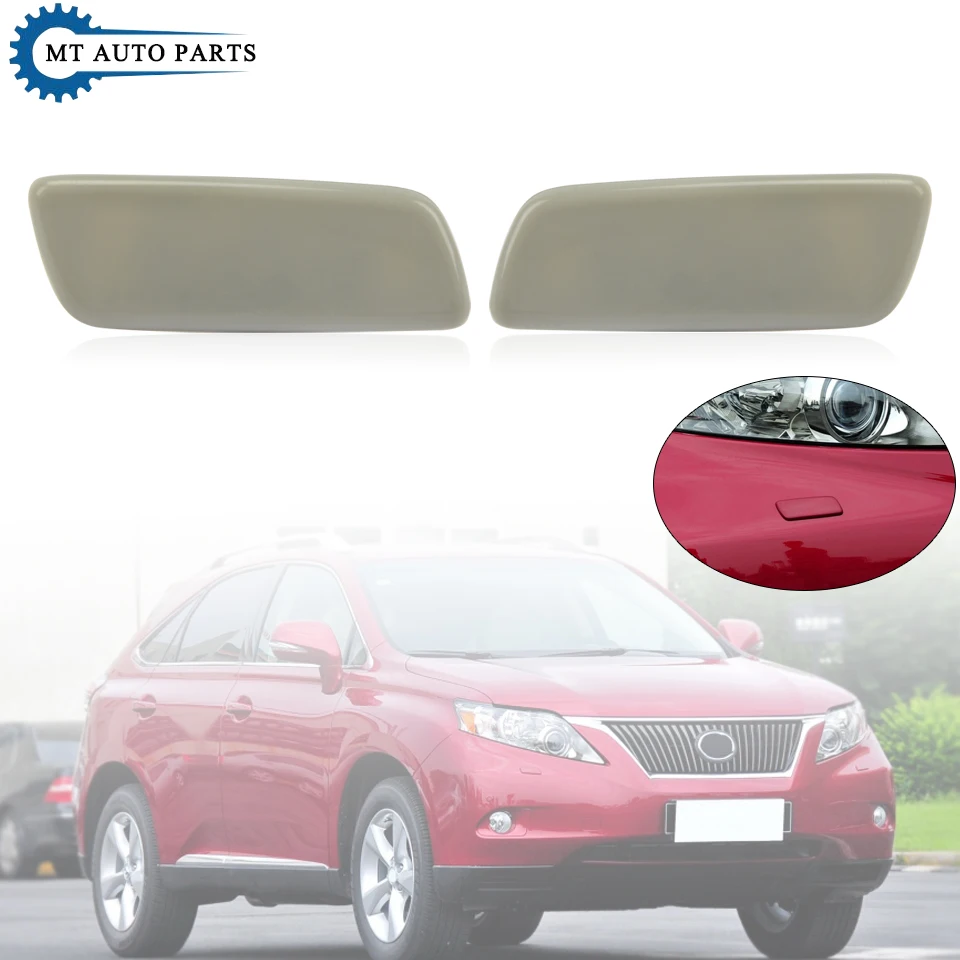 Mtap For Lexus Rx270 Rx300 Rx450h Rx Series Front Bumper Headlight