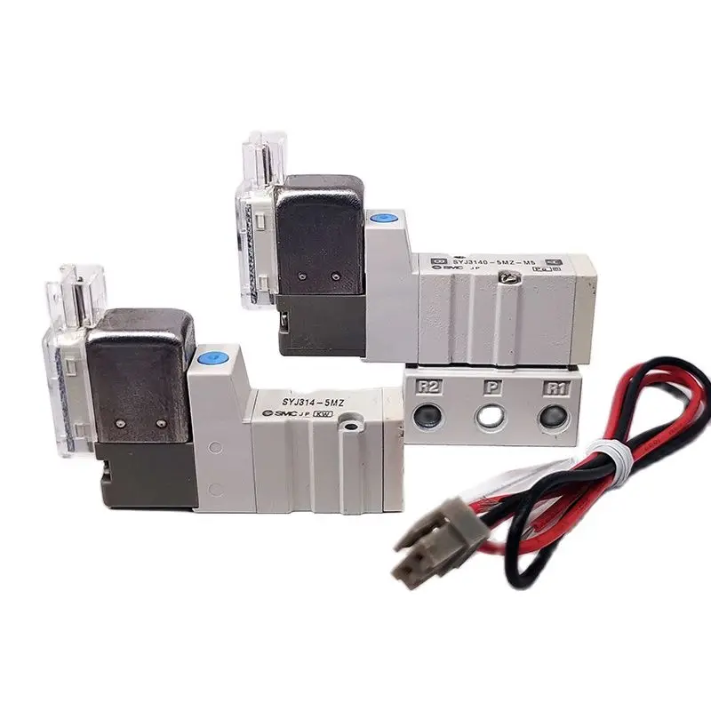 Red's製ソレノイド×4 新品 SMC ソレノイドバルブ, SYシリーズ, ソレノイド/パイロット