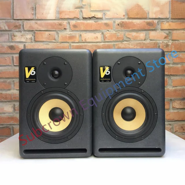 KRK かさみ ROKIT RP5G4 (Black) スタジオモニタースピーカー