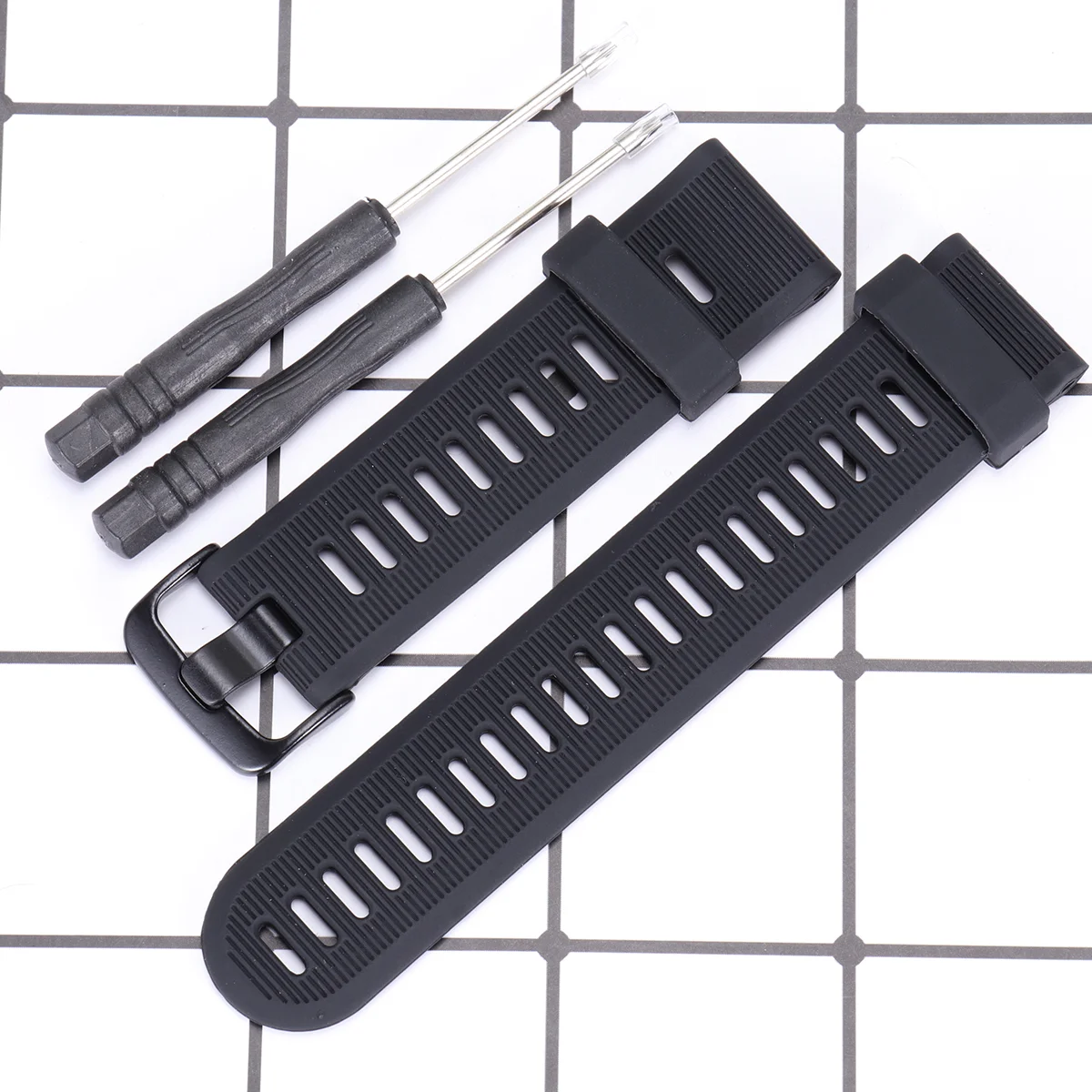 

Silicone PC Hard Rubber Anti drop Protective Shell Compatible for Garmin forerunner 945 and 935