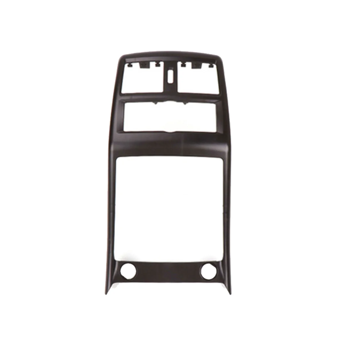 

A1666807403 Rear Center Air Conditioning Vent Frame Panel for Mercedes-Benz W166 W292 2012-2019 A166 680 7403 9051, A