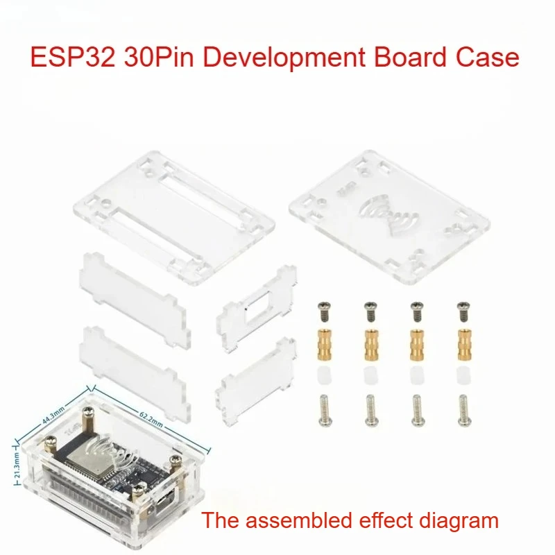 ตัวเลือกสินค้า บอร์ดพัฒนา ESP32 WiFi+Bluetooth IoT สำหรับโปรเจกต์อัจฉริยะ