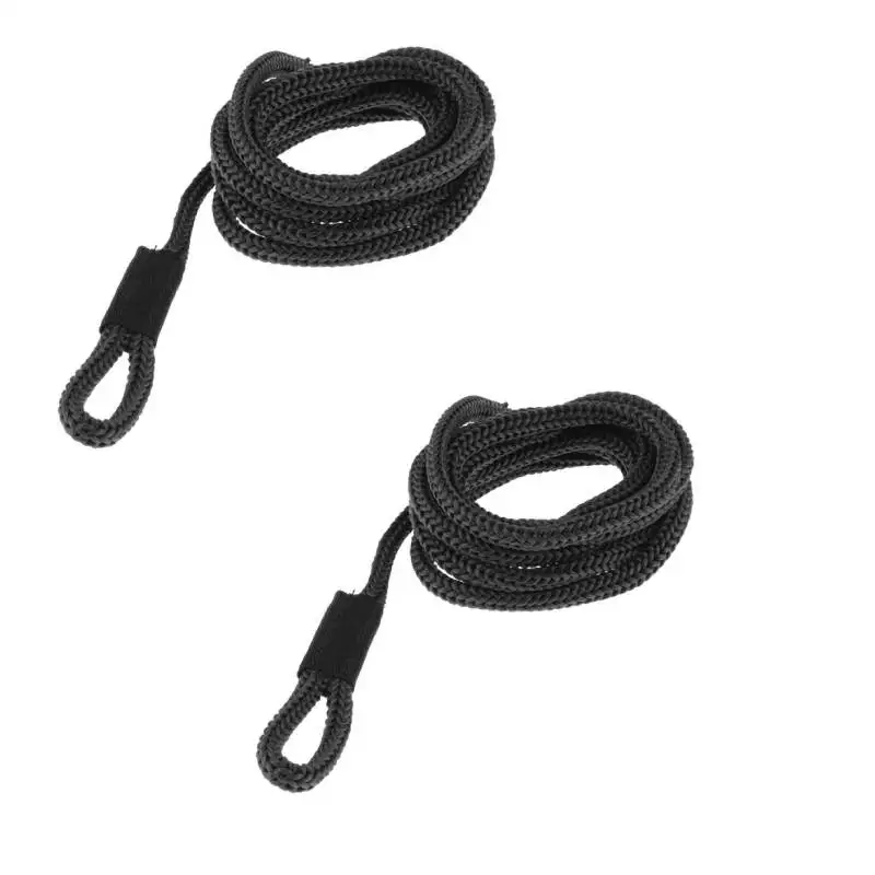 2X Boat Fender Line 0.24' Thickness 5 FT Double Braid Nylon Dock Line  Mooring Line For G0 G1 Boat Fender Bumper Boat Accessories - AliExpress