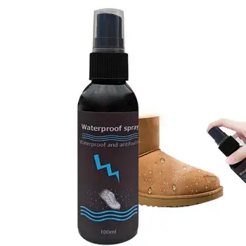 Waterproofing Spray For Shoes, Leather, Suede or Fabric 1