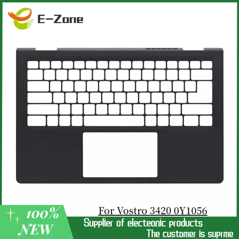 

New For DELL Vostro 3420 0Y1056 Rear Lid TOP case laptop palmrest upper 0M00R9 M00R9