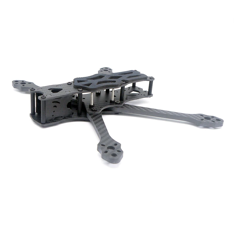 รูปสินค้า โครงเครื่องบิน APEX DC/X สำหรับโดรน DJI O4 Pro กล้อง CADDX Vista