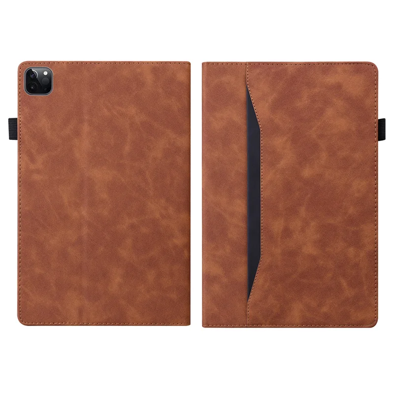 Funda 비즈니스 스타일 Flio 플립 지갑 카드 스탠드 커버, 아이패드 에어 13 2024 태블릿 케이스, M2 2024 케이스