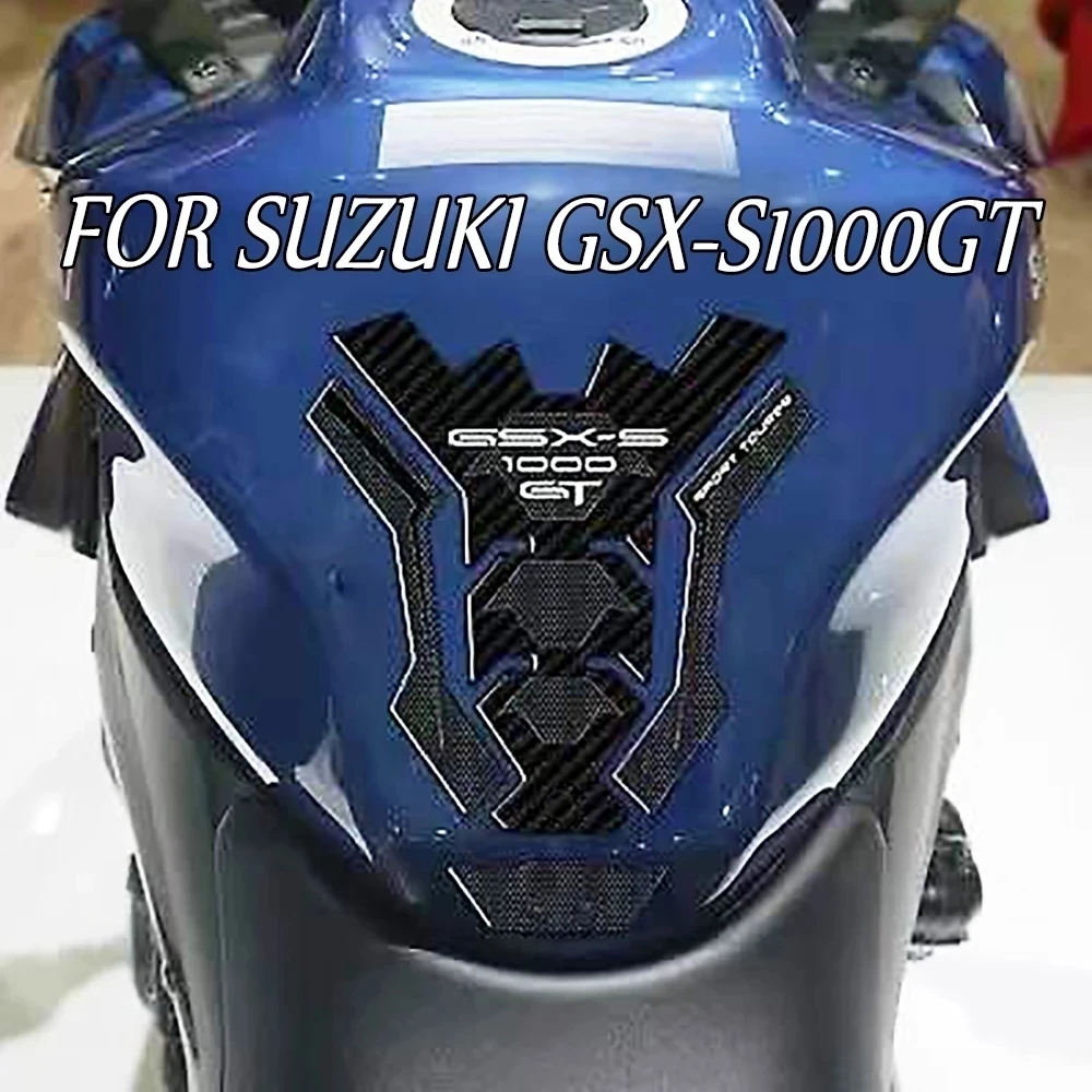 Ű GSX-S1000GT 2022 ̿ 3D ƼĿ, GSXS 1000 GT GSX-S 1000gt  ƼĿ, GSX-S1000 GT 2022